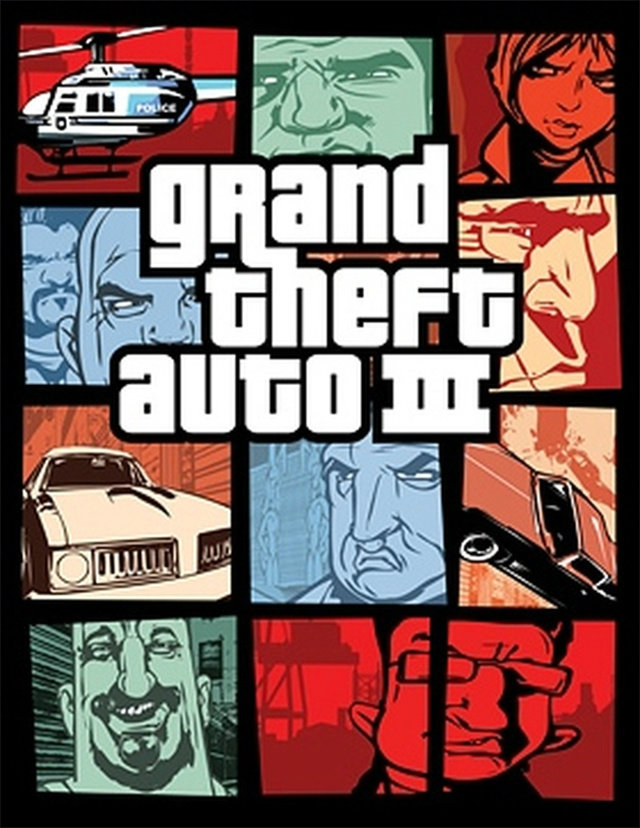 เกมส์ Grand Theft Auto