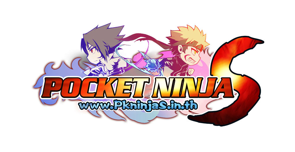 เกมส์ Pocket Ninja Social