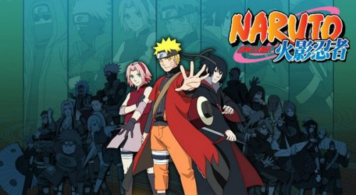เกมส์ Naruto Online