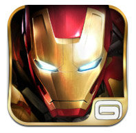 เกมส์ Iron Man 3
