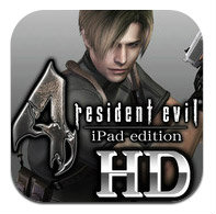 เกมส์ Resident Evil 4