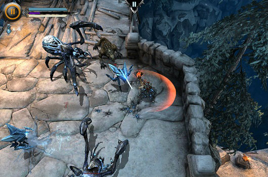 Infinity Blade : Dungeons