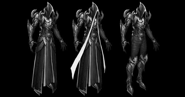 เกมส์ Diablo III: Reaper of Souls