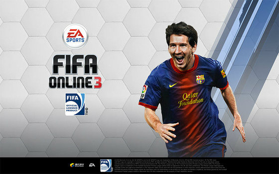 FIFA Online 3 Sanook!Cup