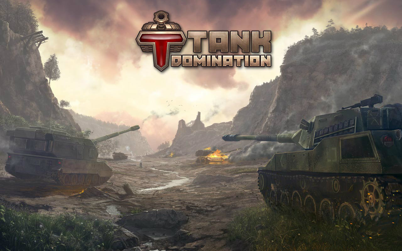Tank Domination