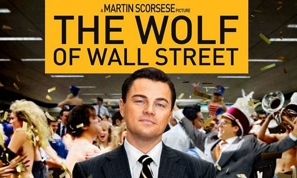 5 鹷ҧ¨ҡ The Wolf of Wall Street