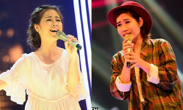 แค่เรื่องบังเอิญ! สองสาว Apple Girls Band ร่วมจอย The Voice Thailand Season 2