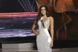 Paulina Vega Miss Universe 2014