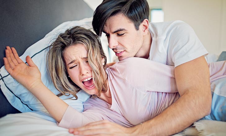6 สาเหตุอาการเจ็บขณะมีเพศสัมพันธ์ที่สาวๆ อาจไม่รู้มาก่อน