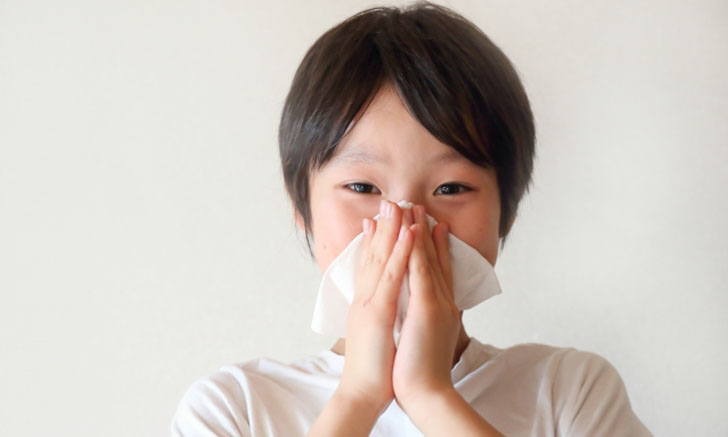 งานวิจัยยืนยัน! “งาบด” และ “โยเกิร์ต” ช่วยป้องกันและบรรเทาโรคภูมิแพ้ในเด็กญี่ปุ่น